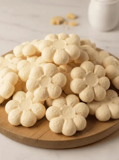 Galletas de mantequilla tradicional