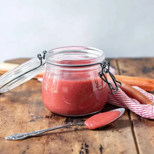Rhubarb Sauce