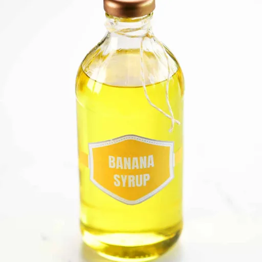 Banana Syrup