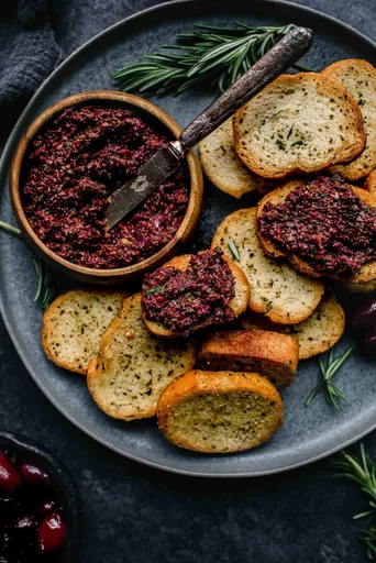 Easy Olive Tapenade