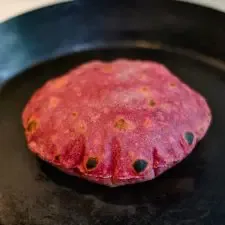 Beetroot Chapati, Beet Roti Recipe