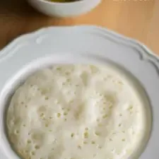 Bellappa Dosa, Yeast Dosa, Dosa Batter with Yeast