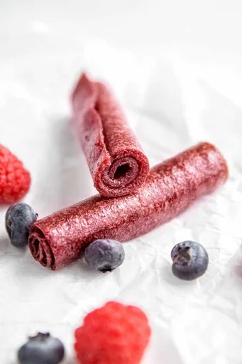 Homemade Fruit Leather Recipe