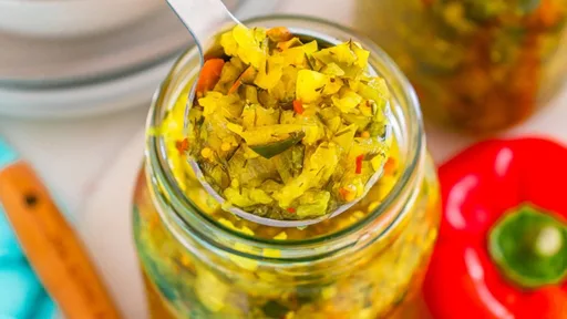 Pickle Relish