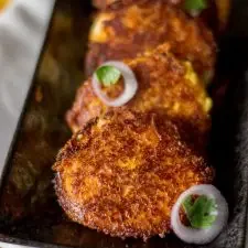 Tamil Style Spicy Boiled Egg Fry - Egg Fry Dry Recipe