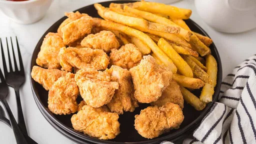 Pollo Popcorn