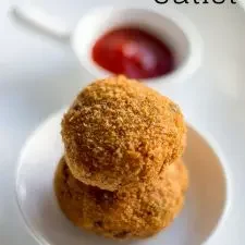 Cheppankizhangu Cutlet, Arbi Cutlet Recipe