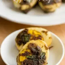 Chettinad Egg Pepper Fry Recipe, Boiled Egg Pepper Fry Dry Recipe