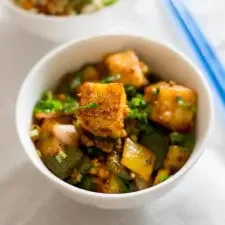 Chilli Paneer Recipe, Dry Chilli Paneer Restaurant Style