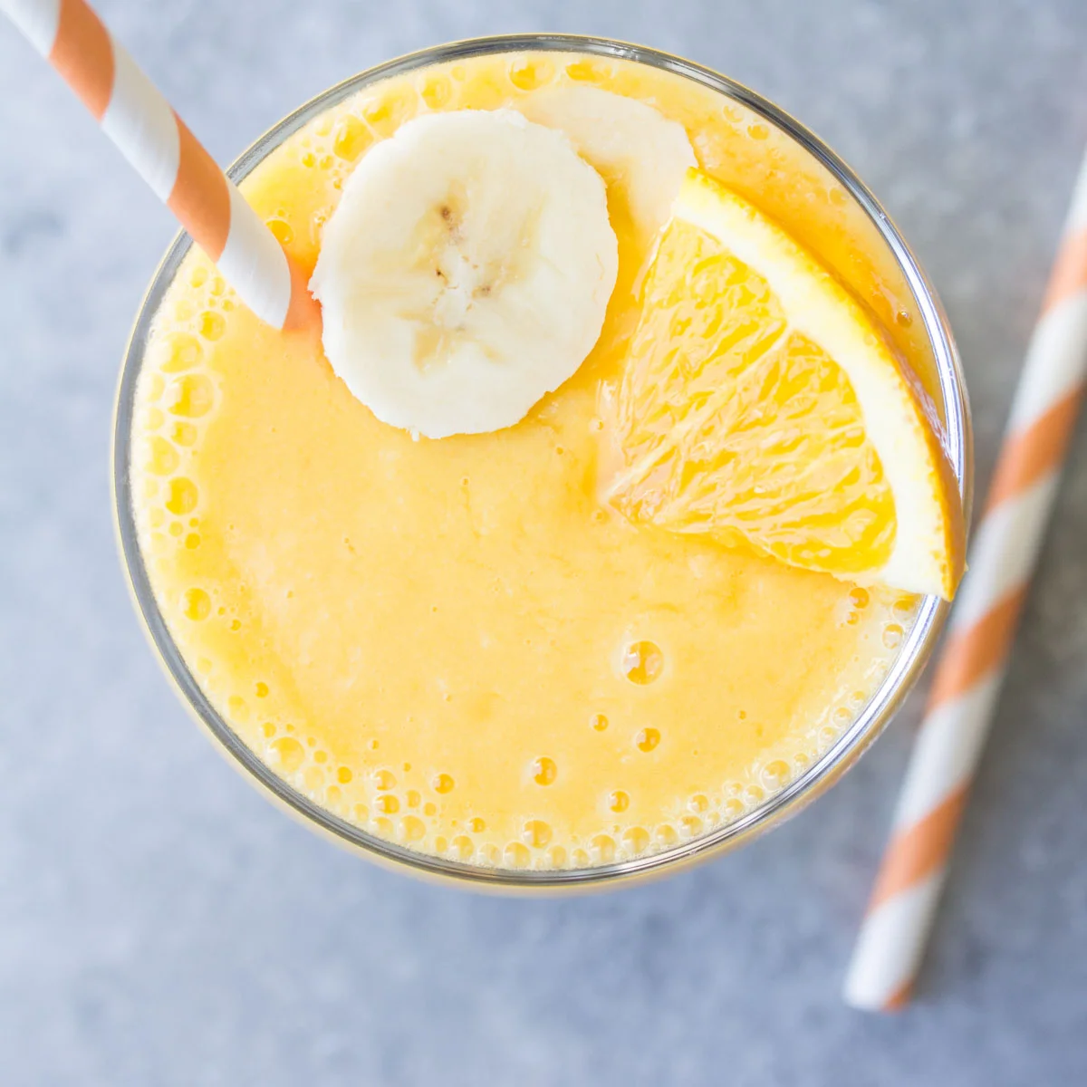 Orange Smoothie