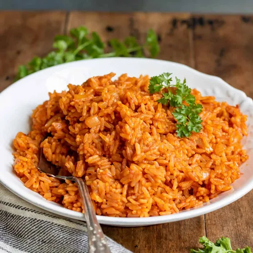 Arroz condimentado