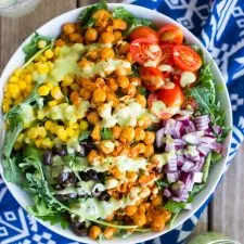 Avocado Ranch Dressing