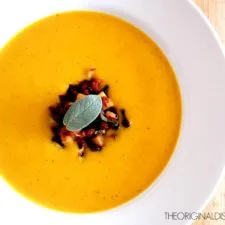 Butternut Squash Soup