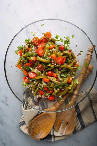 Ensalada de Nopal