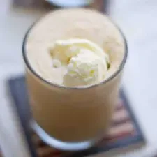 Batido de café frío: receta fácil de tres ingredientes