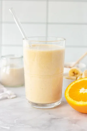 Dreamy Orange Smoothie Recipe
