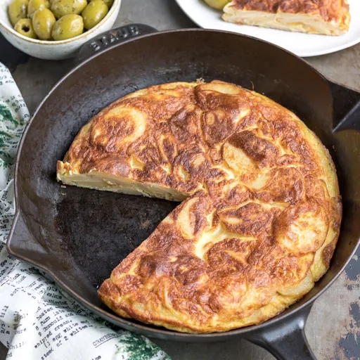 Tortilla española