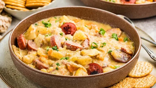 Sausage Potato Soup