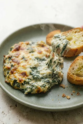 Spinach Artichoke Dip