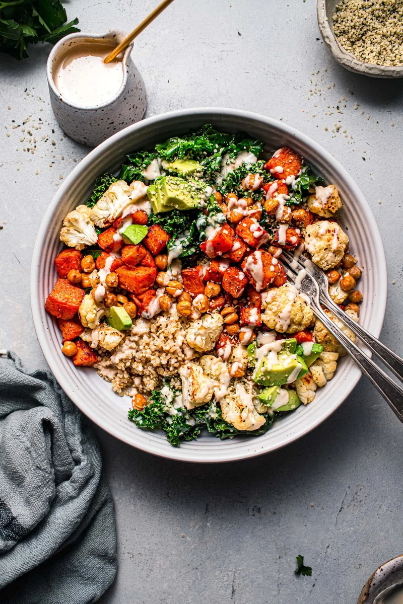 Quinoa Power Bowl