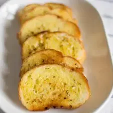Garlic Bread, Easy Pan fried Garlic Bread Recipe