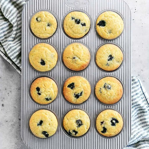 Blueberry Muffins