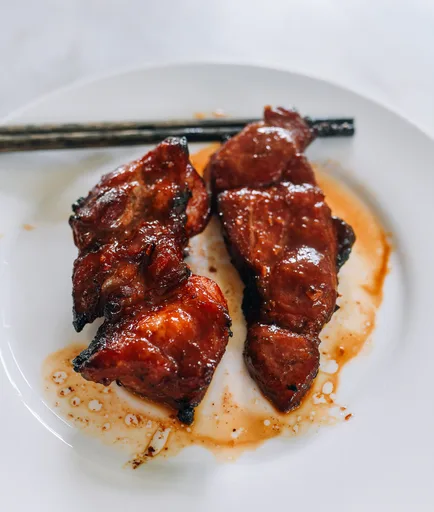 Air Fryer Char Siu