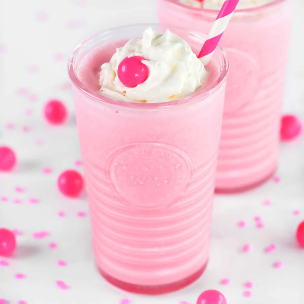 Bubblegum Milkshake