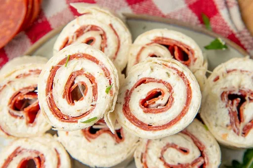 Pepperoni Pinwheels Recipe