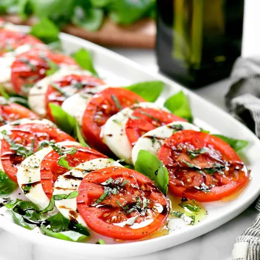 Ensalada Caprese
