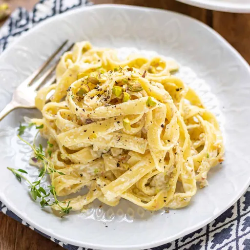 Pasta cremosa de pistacho
