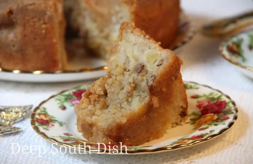 Apple Dapple Cake