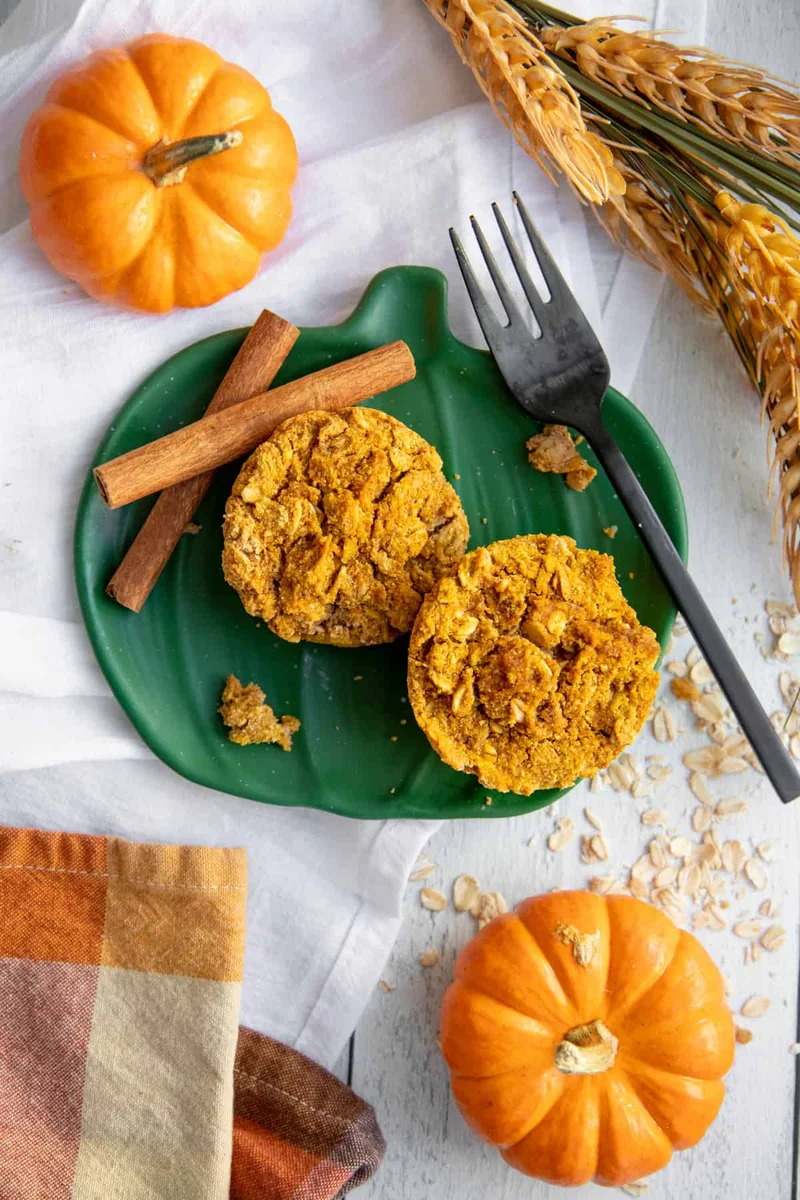 Baked Pumpkin Oatmeal Recipe