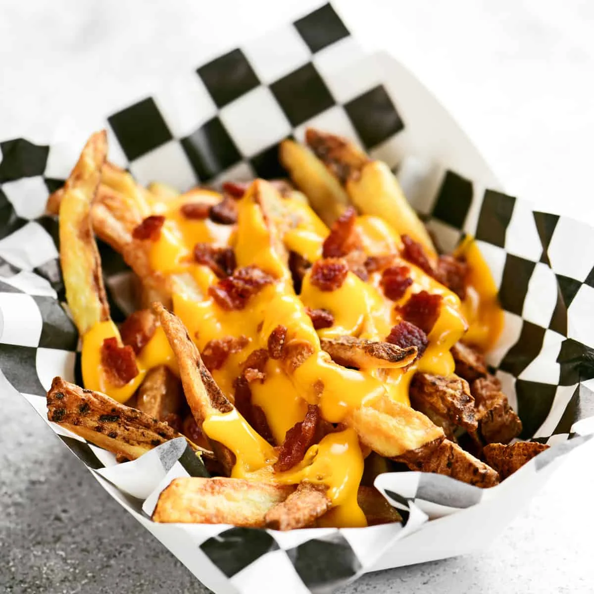 Cheese Fries