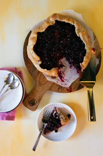 Galette de moras