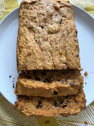 Sweet Potato Bread