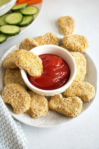 Vegan Chicken Nuggets