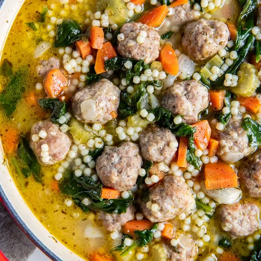 Italian Wedding Soup