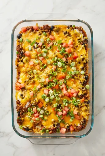 Taco Casserole