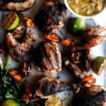 The Best Jerk Chicken