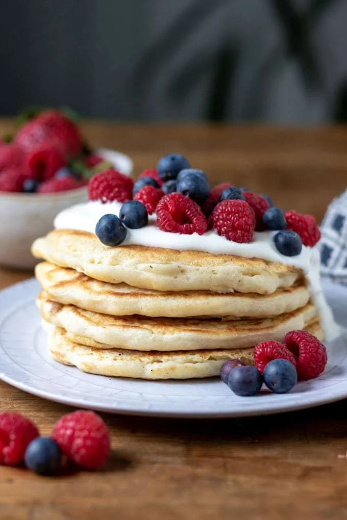 Vegan Pancakes
