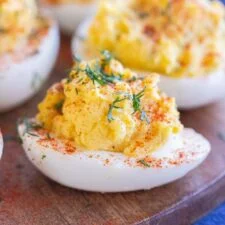 Deviled Egg Recipe