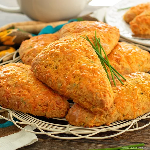 Cheese Scones