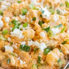 Salade de pommes de terre Buffalo
