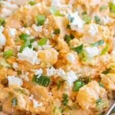 Buffalo Potato Salad