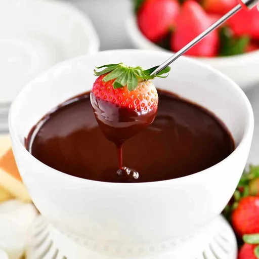 Fondue de Chocolate