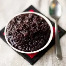 Kavuni Arisi, Chettinad Kavuni Arisi Sweet Recipe