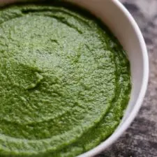 Kadaintha Keerai Mashed Greens Recipe