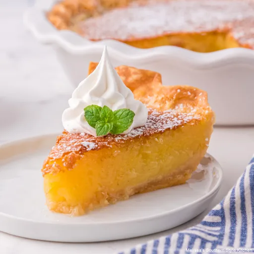 Chess Pie