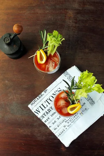 Coffee Bloody Mary